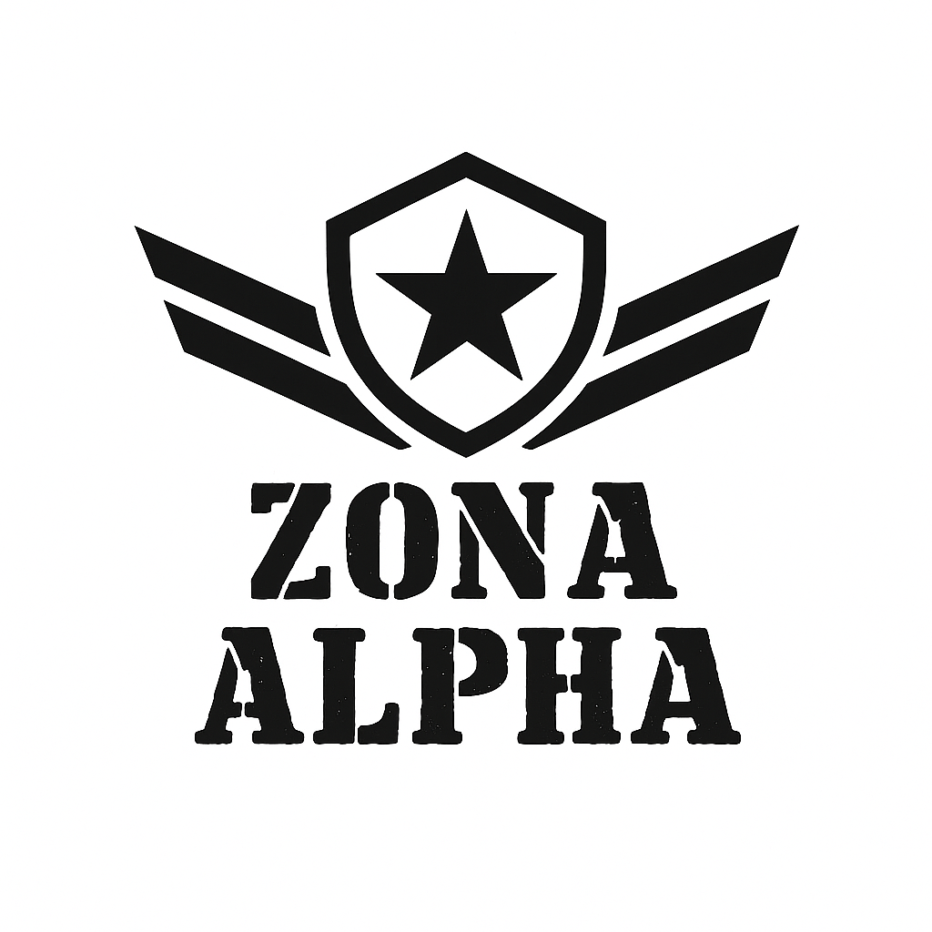 Colección Logo Zona Alpha