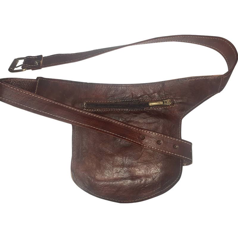 Cartuchera de cuero. Foto 21-1