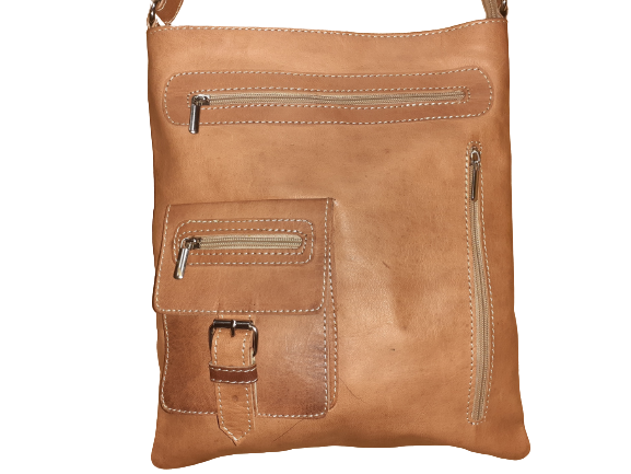 Bolso Plano hebilla L-0