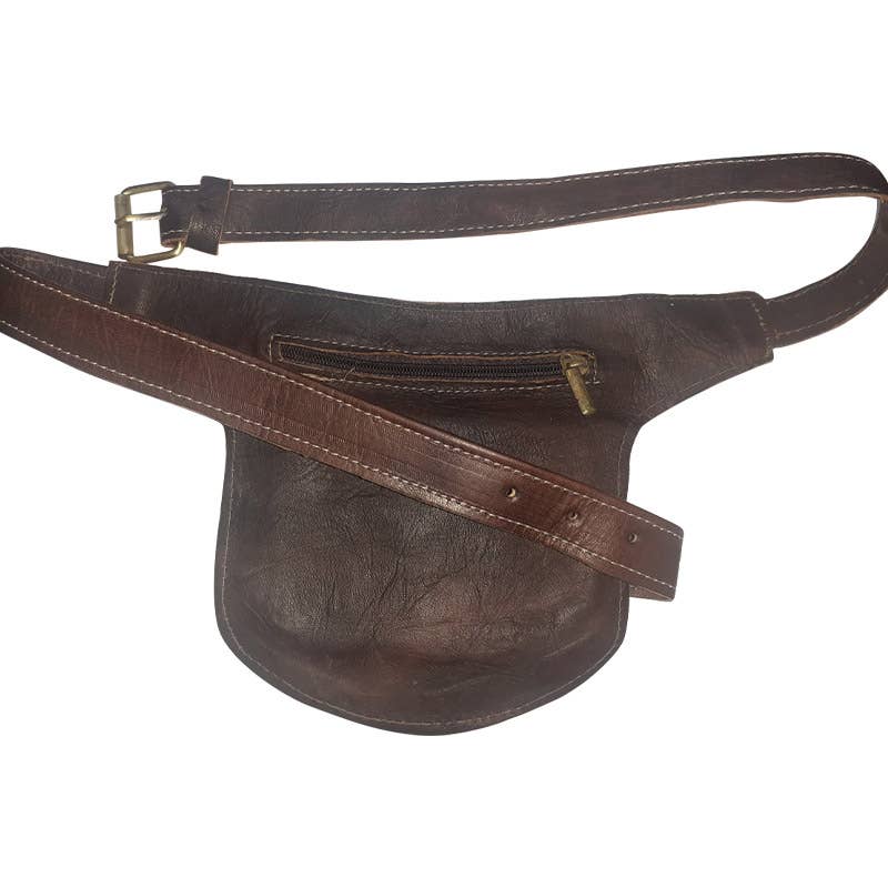 Cartuchera de cuero. Foto 21-3