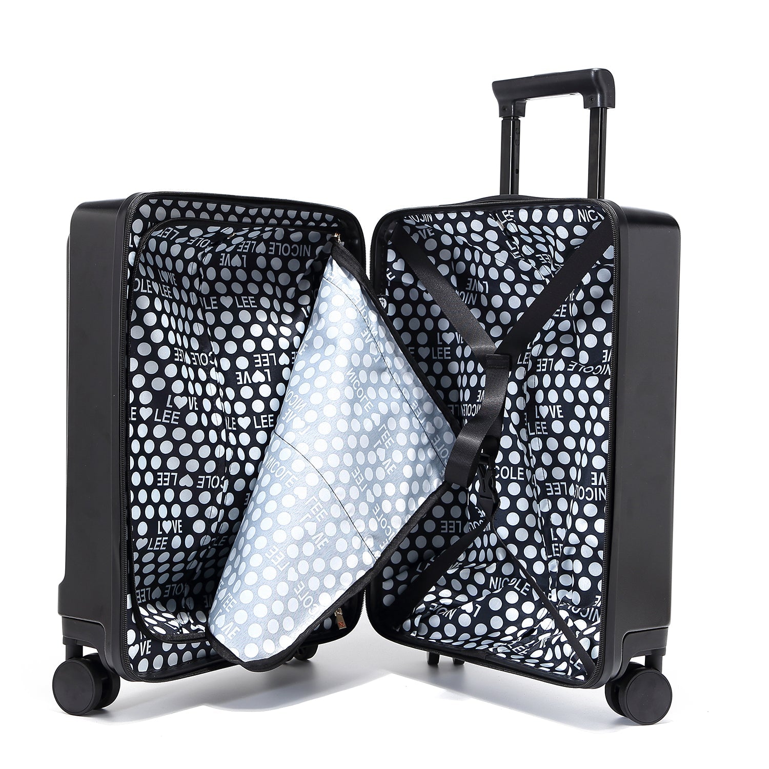 MALETA DE MANO SOLIDA ALMA DE COLORES-3