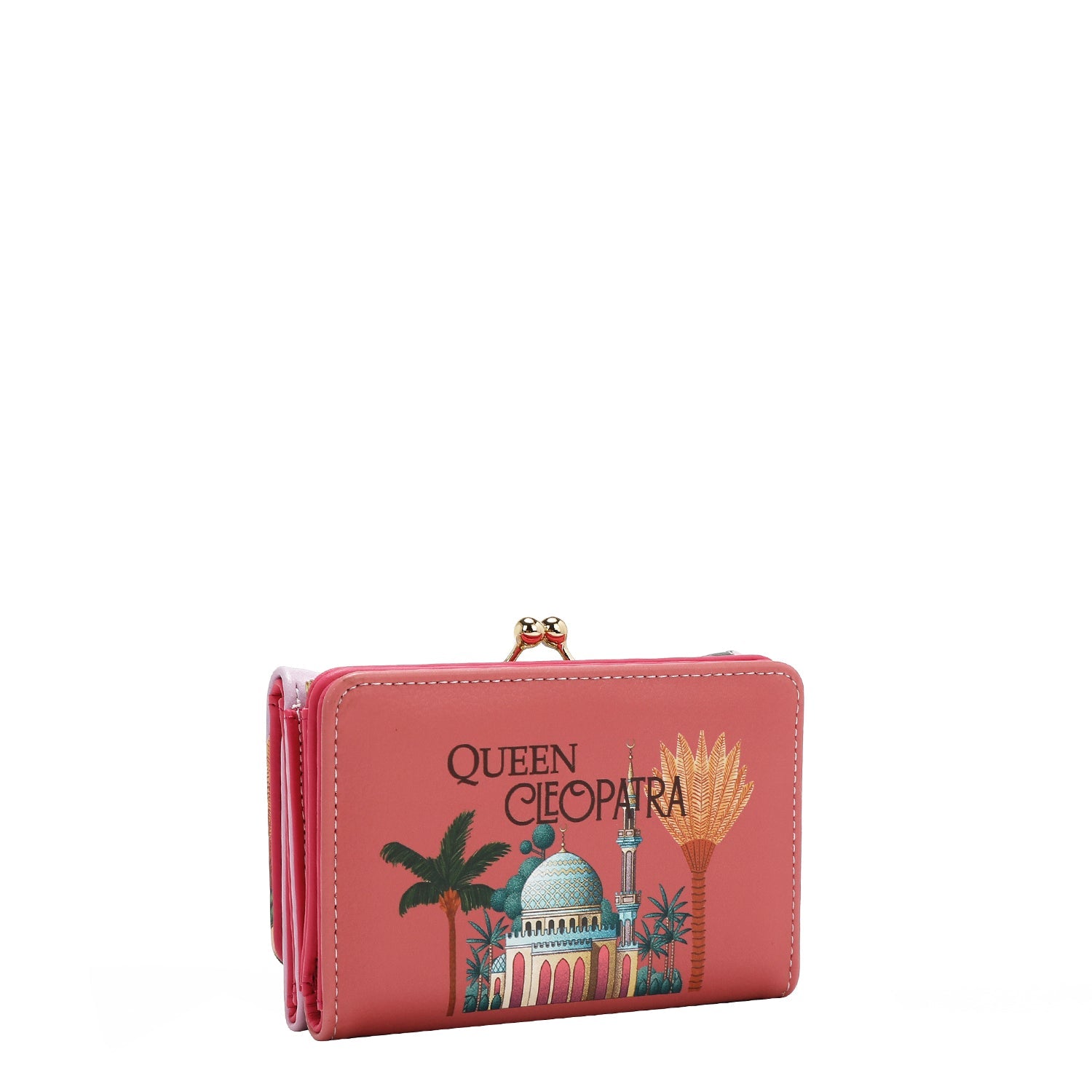 CARTERA TRIFOLD AGUSTINA (QUEEN CLEOPATRA)-4