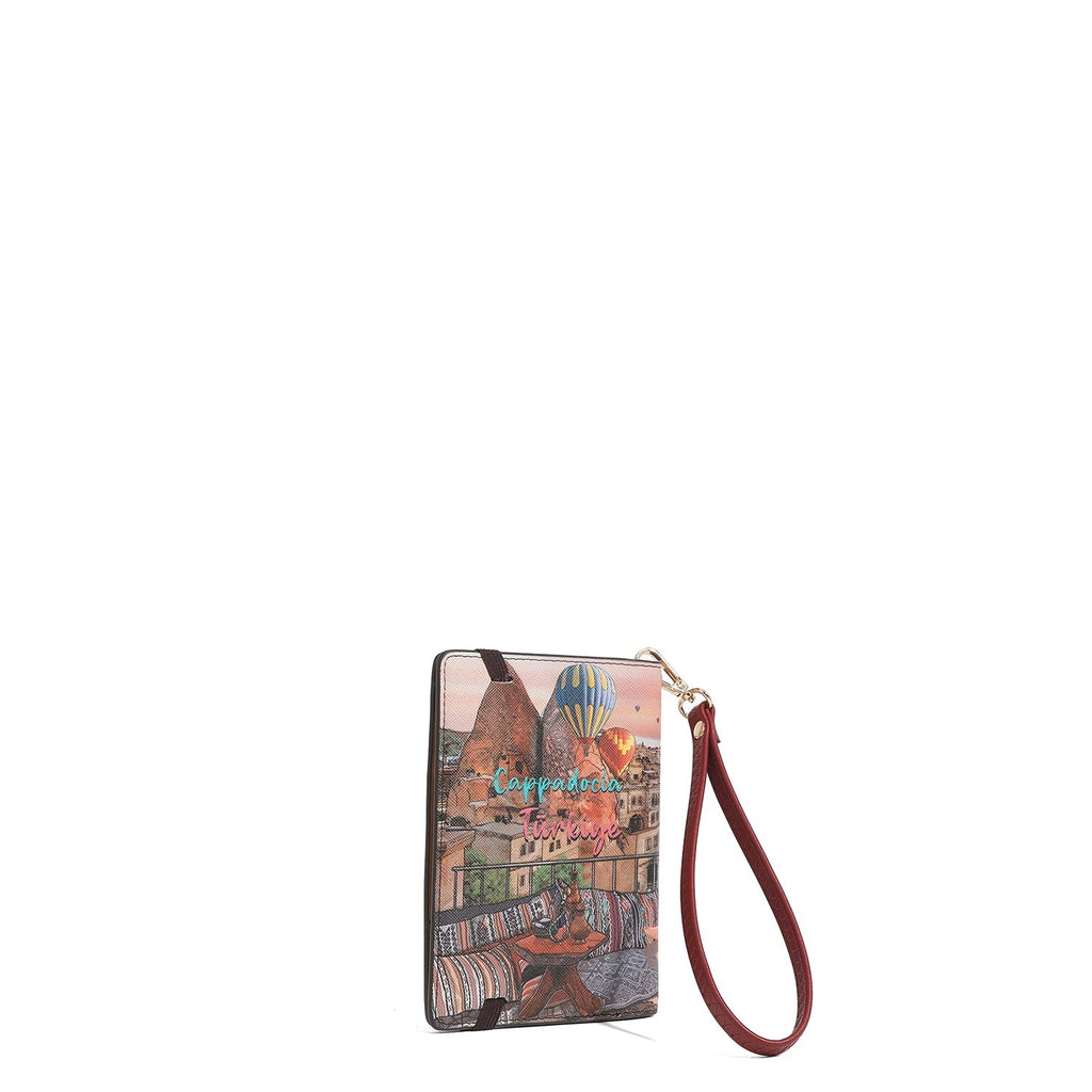 CARTERA PORTA PASAPORTE CON PULSERA HEAVEN ON EARTH-3