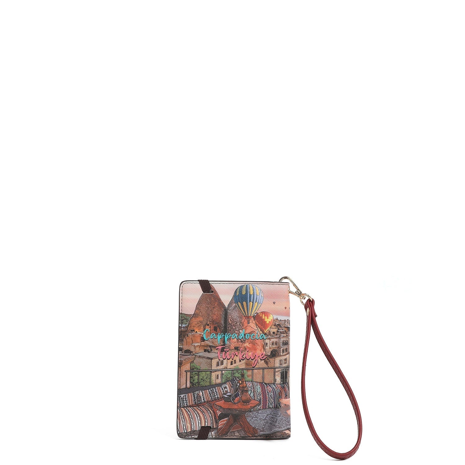 CARTERA PORTA PASAPORTE CON PULSERA HEAVEN ON EARTH-2