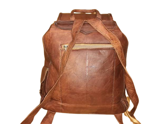 Mochila Marrakech Acolchada Mediana-1