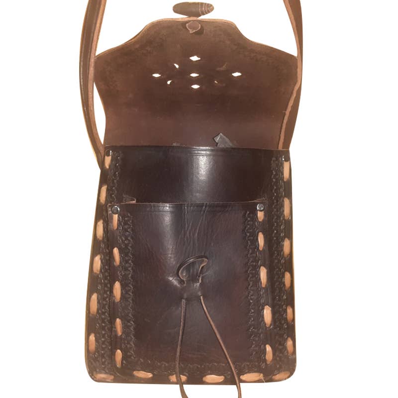 Bolso Rectangular de cuerda-2