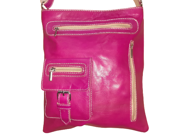 Bolso Plano hebilla L-2